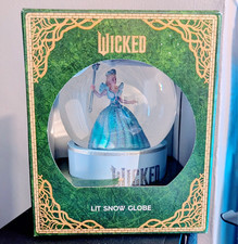M&S Wicked Light Up Snow Globe