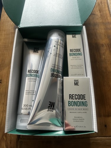 Give recode bonding full - me,