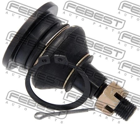 Rear ball joint - ball, fits: