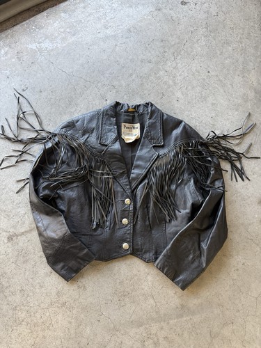 Vintage made usa fringe - vintage,