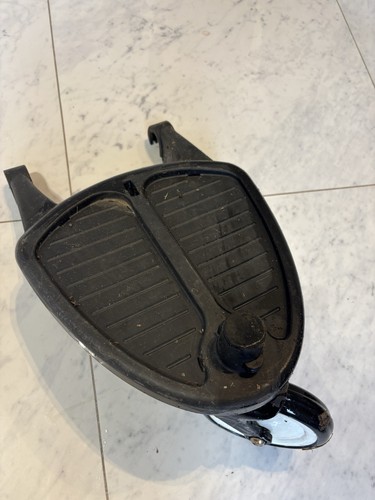Black bugaboo wheeled - bugaboo, board