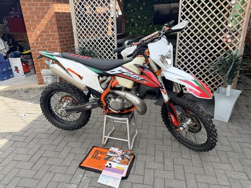Ktm 300 tpi exc six - tpi,