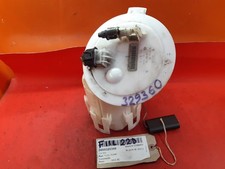  VAUXHALL ZAFIRA Fuel Pump