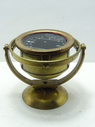 Vintage sestrel brass - sestrel,