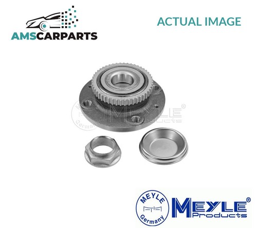 Wheel hub rear 750 - 750, 0014
