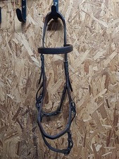 Rambo Micklem Bridle. LH