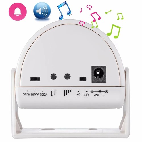 Welcome chime wireless - welcome,