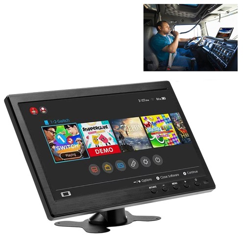 Inch lcd mini tv - 10.1,