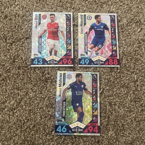 Topps match attax - topps,