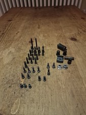 Genuine husqvarna 340 345 350 Set Of Nuts Bolts And H4 Screws As Pictured 
