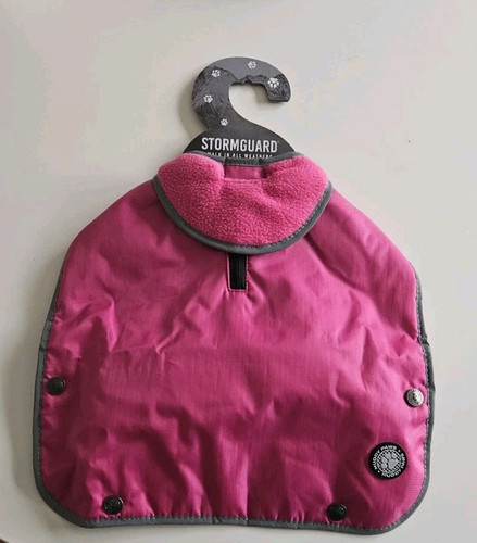 Ancol stormguard pink - dog, coat