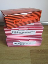Job Lot Gepe Glassless Slide Mounts 24 x 36 / 18 x 24