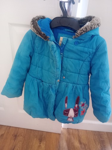 Girls winter coat years - coat,