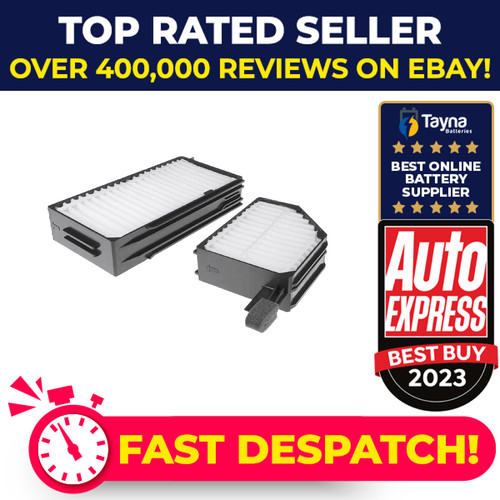 Pollen cabin filter - pollen, /