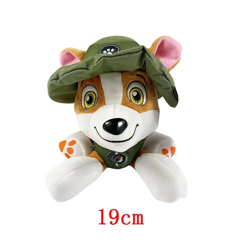 Paw patrol tracker - patrol,