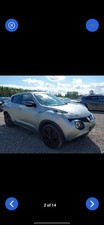 Nissan Juke 1.2 Petrol