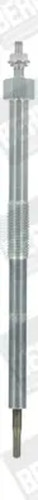 Glow plug after capable - plug, after-glow