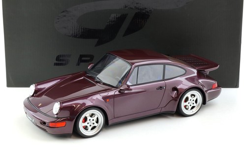 Spirit gt499 porsche - gt,