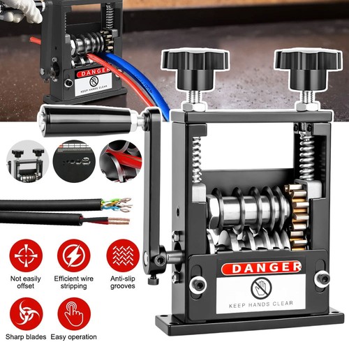 Manual electric wire - manual, &