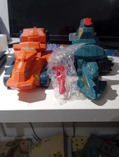 Vintage He-Man Attack Track