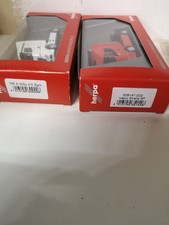 Herpa mercedes unit in white &