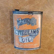 Antique oil can prices - can,