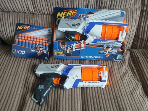 Nerf strike elite strongarm - nerf,