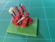 Warhammer Realm of Chaos Juggernaut of Khorne Blood letter Old World