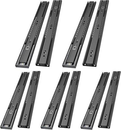 Soft close drawer - close,