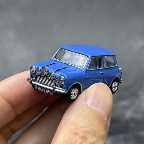 Morris cooper s diecast - s,