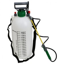 NEW! 8L 8 Litre Pump Action