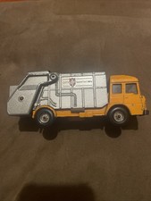 Corgi No.1116 Vintage Revopak Refuse Collector Dustbin Lorry City Sanitation