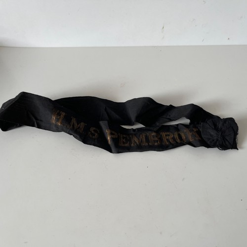 Vintage hms pembroke original - vintage,