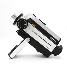 Canon 318m Super 8 Cine Film