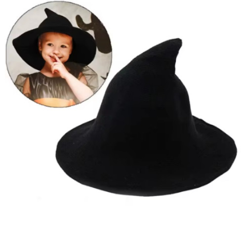 Womens halloween witch hat - halloween,