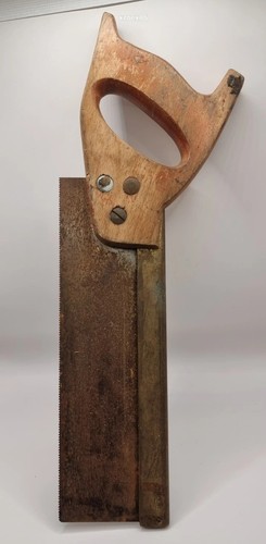 Spear and jackson brass back - and,