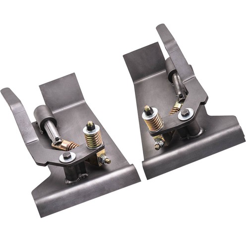 2pcs universal weld skid - weld-on,