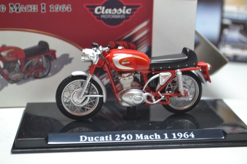 Ixo atlas 1964 ducati - atlas,