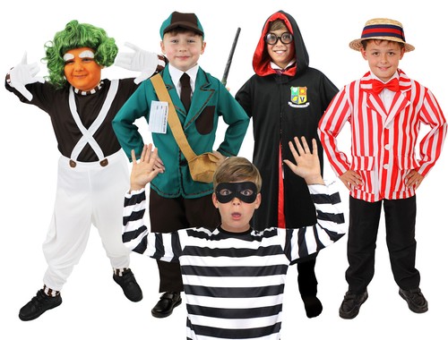 Boys school book week fancy - boys,
