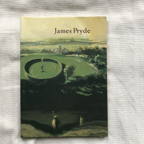 James pryde exhibition - james,