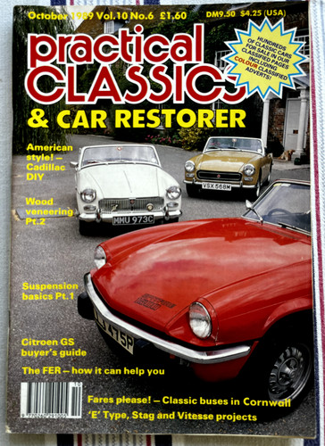 Practical classics october - practical,