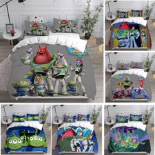 Buzz Lightyear 3D Duvet Cover