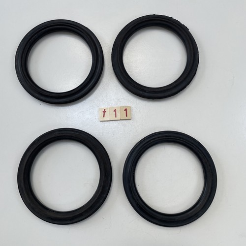 Nos solid black - solid, tyres