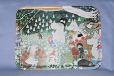 MOOMIN TRAY Dangerous Journey