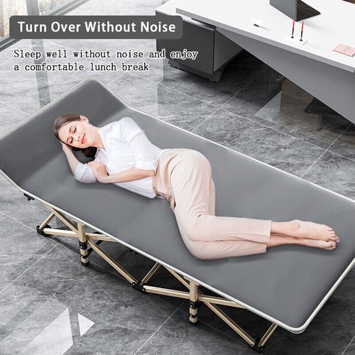 Heavy duty single folding - heavy, bed