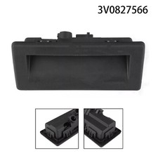 For VW Audi Seat Skoda Octavia Tailgate Rear Boot Door Handle Switch 3V0827566