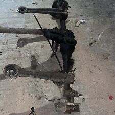 mercedes 230SL pagoda rear axle