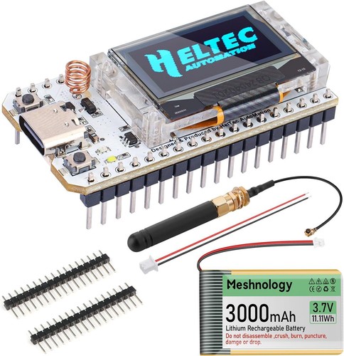 Esp32 lora module - esp32,