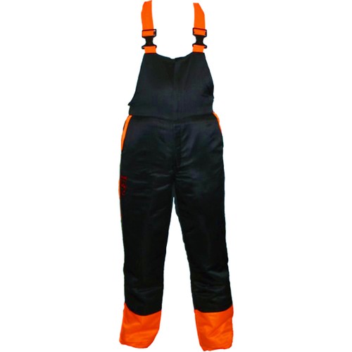 Chainsaw bib brace trousers - bib,