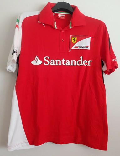 Mens polo puma - polo, scuderia